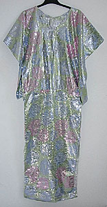 paillkleid